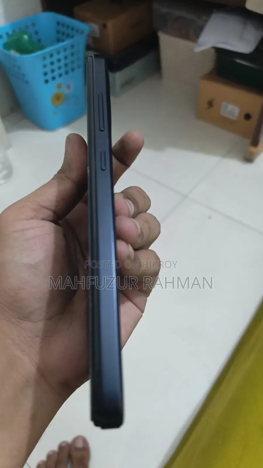 Itel A50C 32 GB Black
