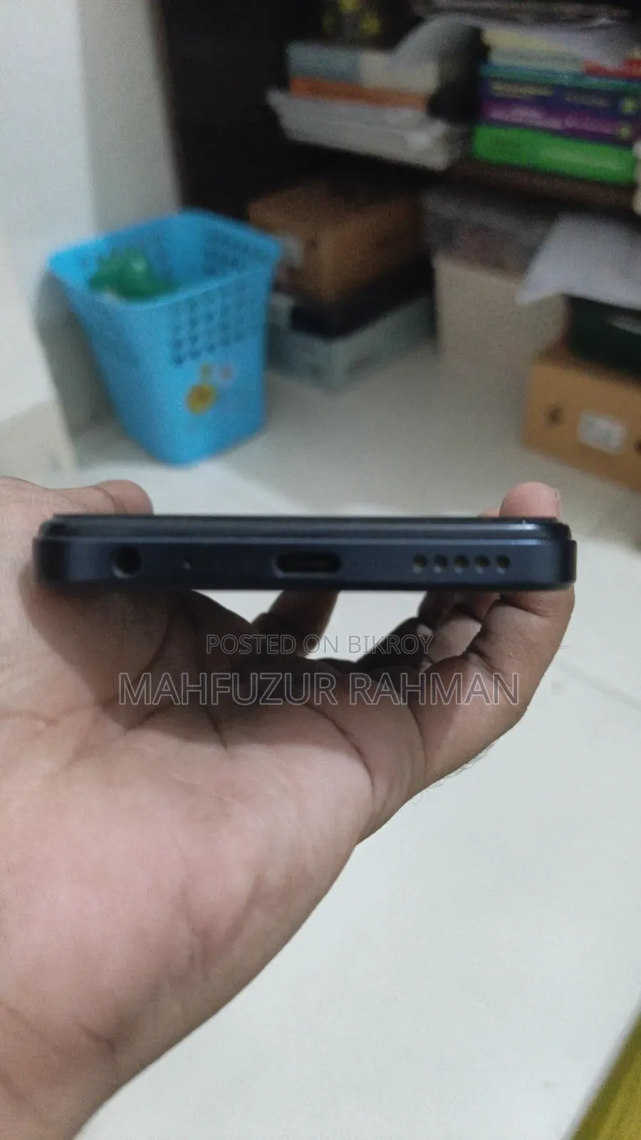 Itel A50C 32 GB Black