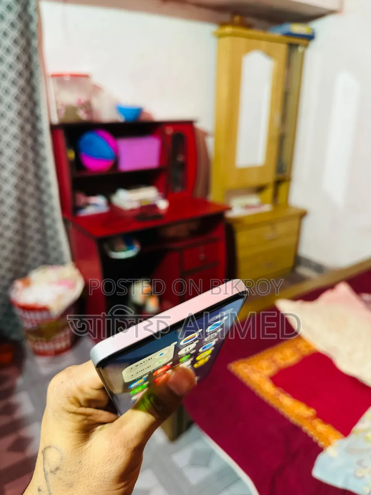 অপ্পো এ৫এক্স ৫জি ১২৮ জিবি হোয়াইট