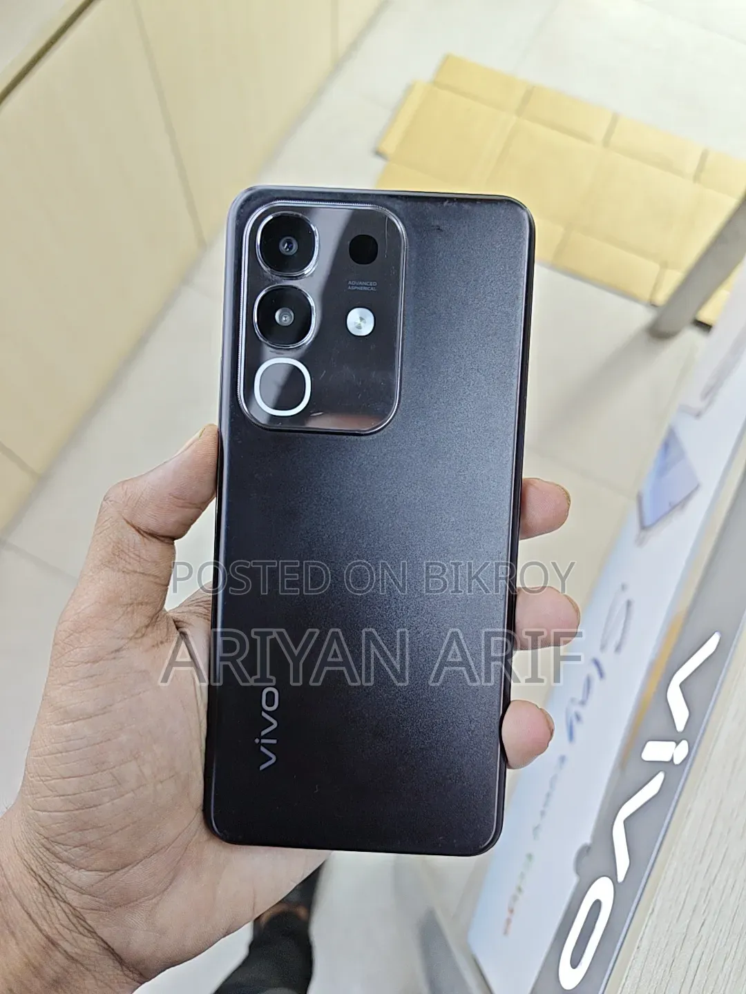 New Vivo Y29 4G 256 GB
