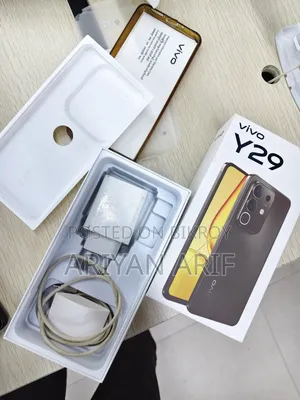 New Vivo Y29 4G 256 GB