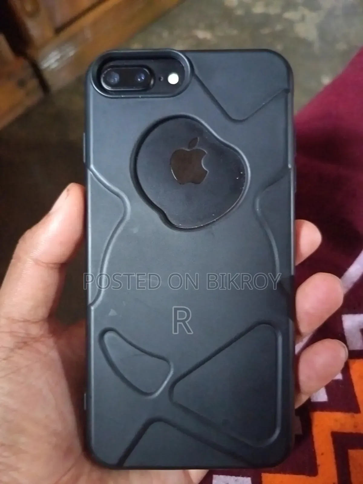 Apple iPhone 7 Plus 128 GB Black