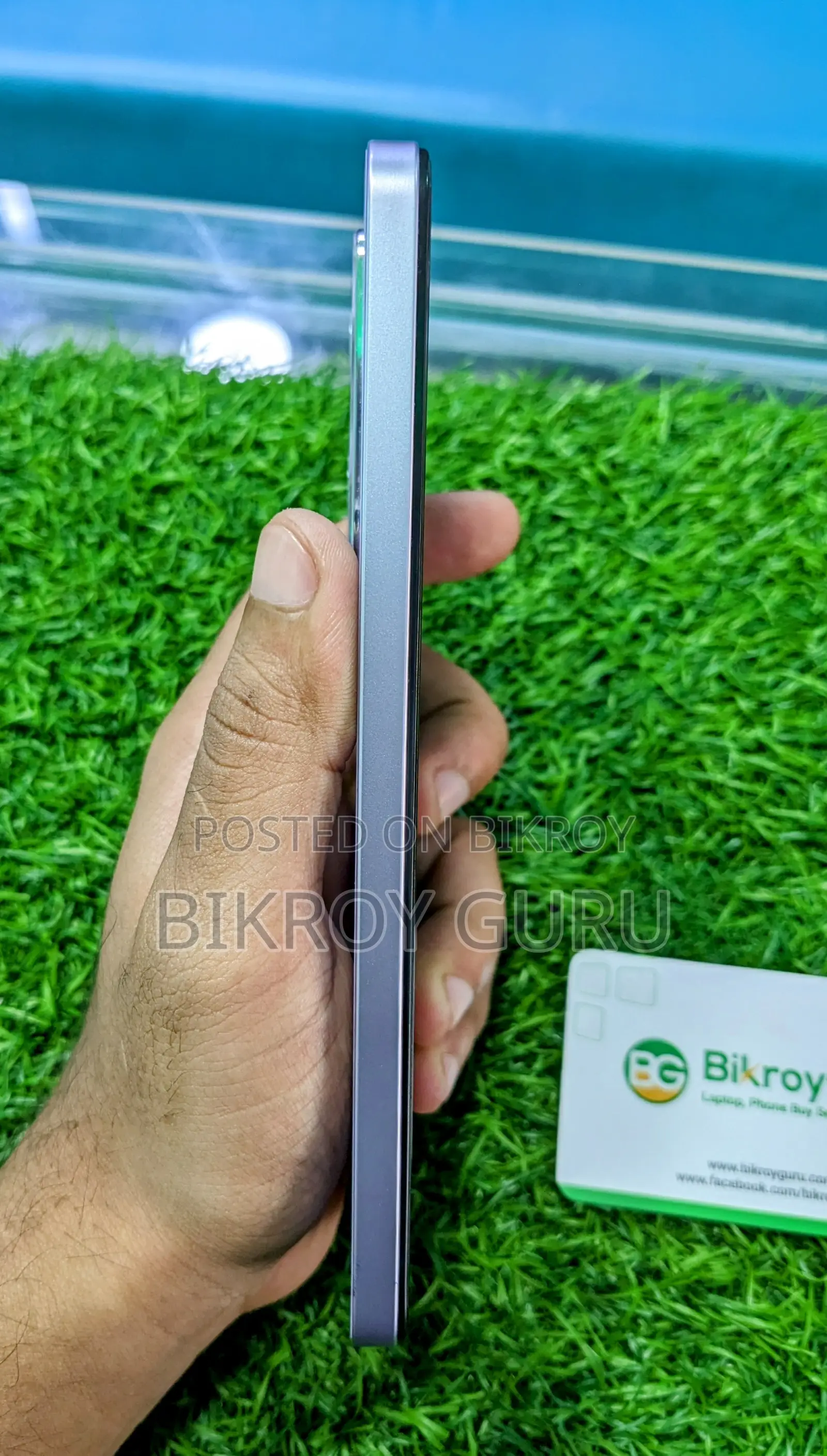 ভিভো ওয়াই২৭ ১২৮ জিবি পার্পল