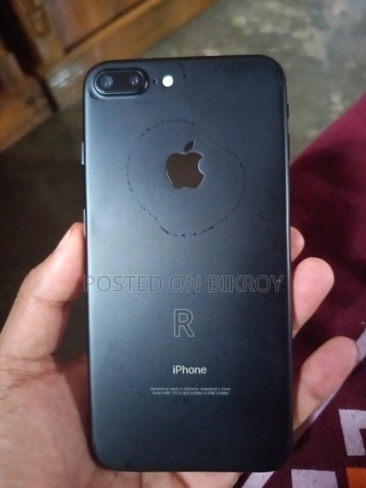 Apple iPhone 7 Plus 128 GB Black