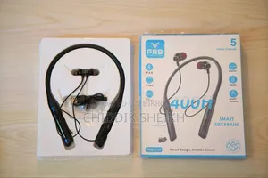400 hours battery backup and 5 voice change modes