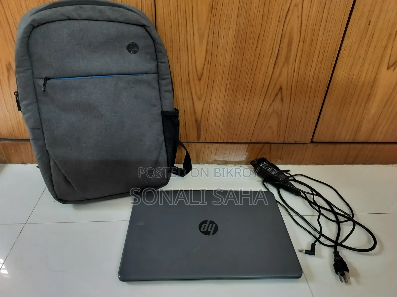 ল্যাপটপ HP 250 G8 12GB Intel Core i3 SSD 1T