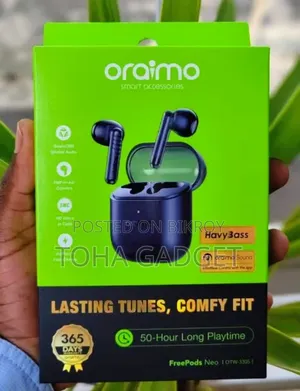 Oraimo FreePods Neo (OTW-330S)