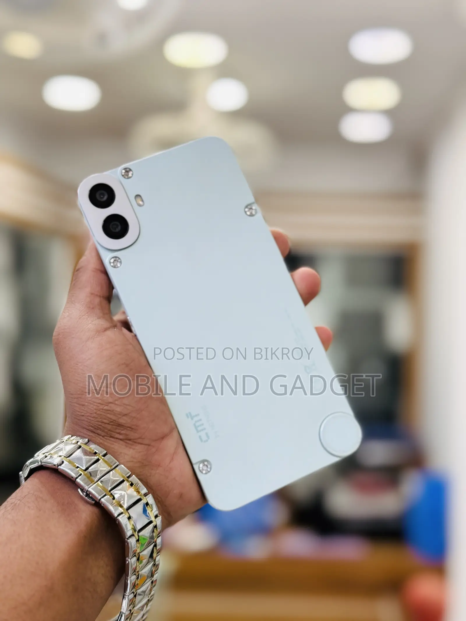 Nothing Phone CMF Phone 1 128 GB Bronze