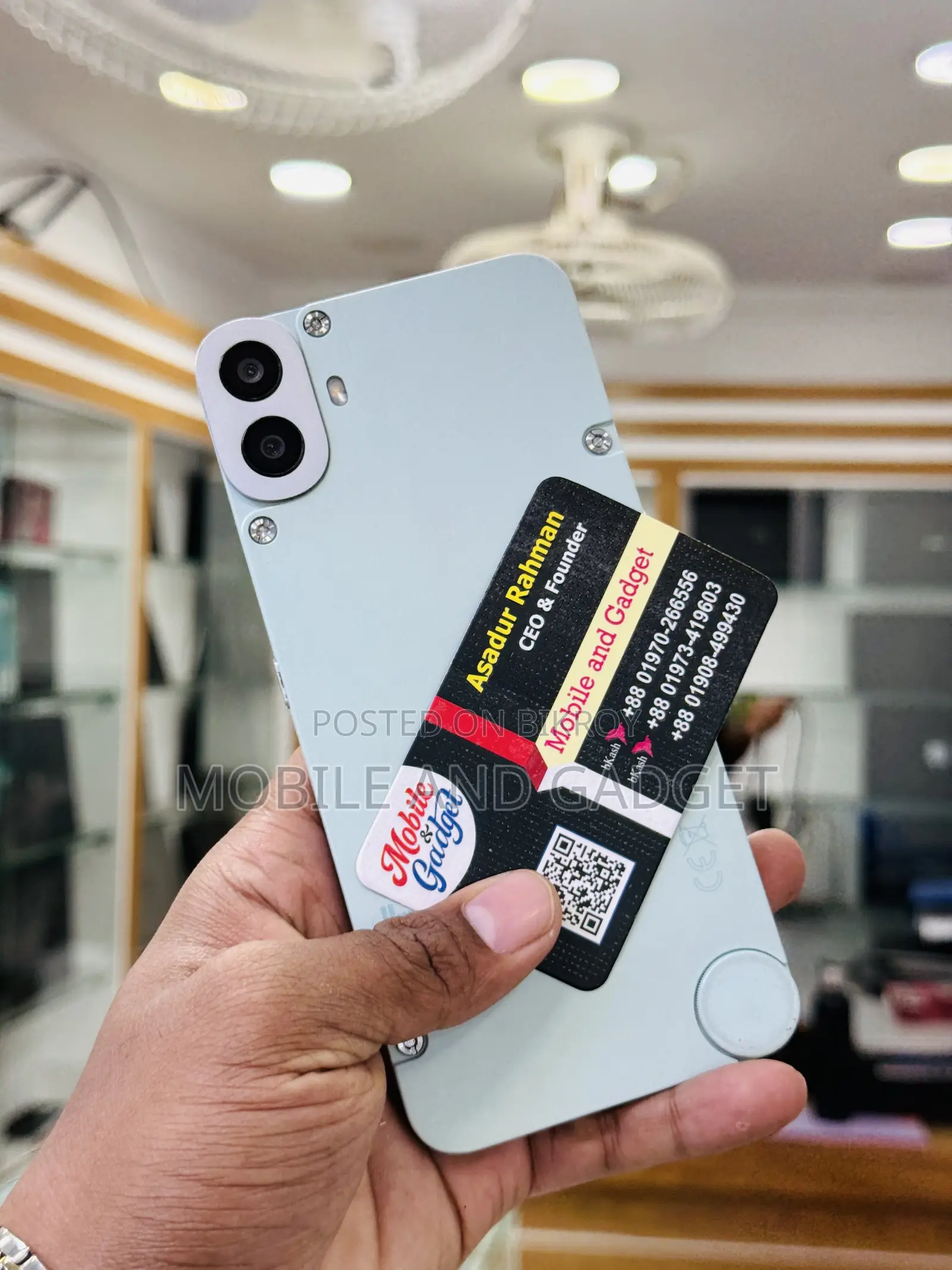 Nothing Phone CMF Phone 1 128 GB Bronze