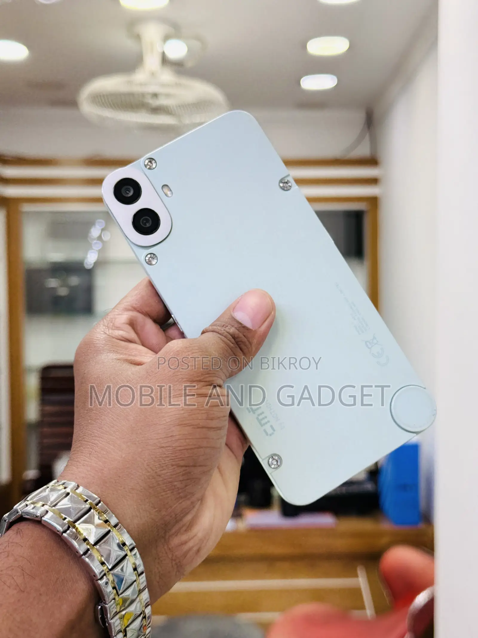 Nothing Phone CMF Phone 1 128 GB Bronze