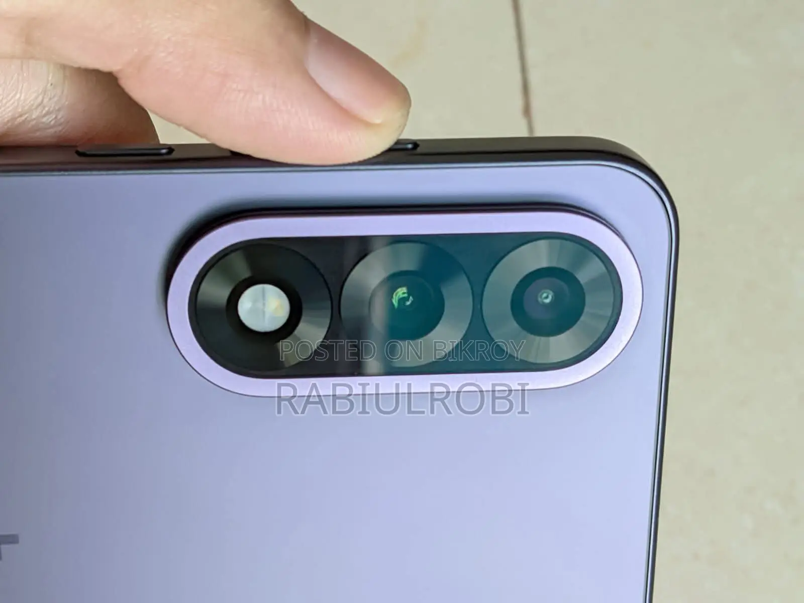 OnePlus Nord 5 256 GB Purple