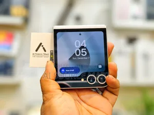 স্যামসাং গ্যালাক্সি জেড ফ্লিপ৬ ৫১২ জিবি গ্রে