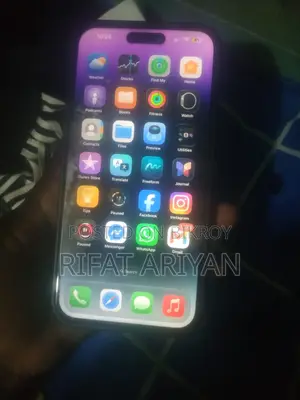 অ্যাপল আইফোন ১৪ প্রো ম্যাক্স ২৫৬ জিবি পার্পল