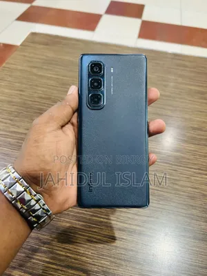 Infinix Hot 50 Pro+ 4G 256 GB Black