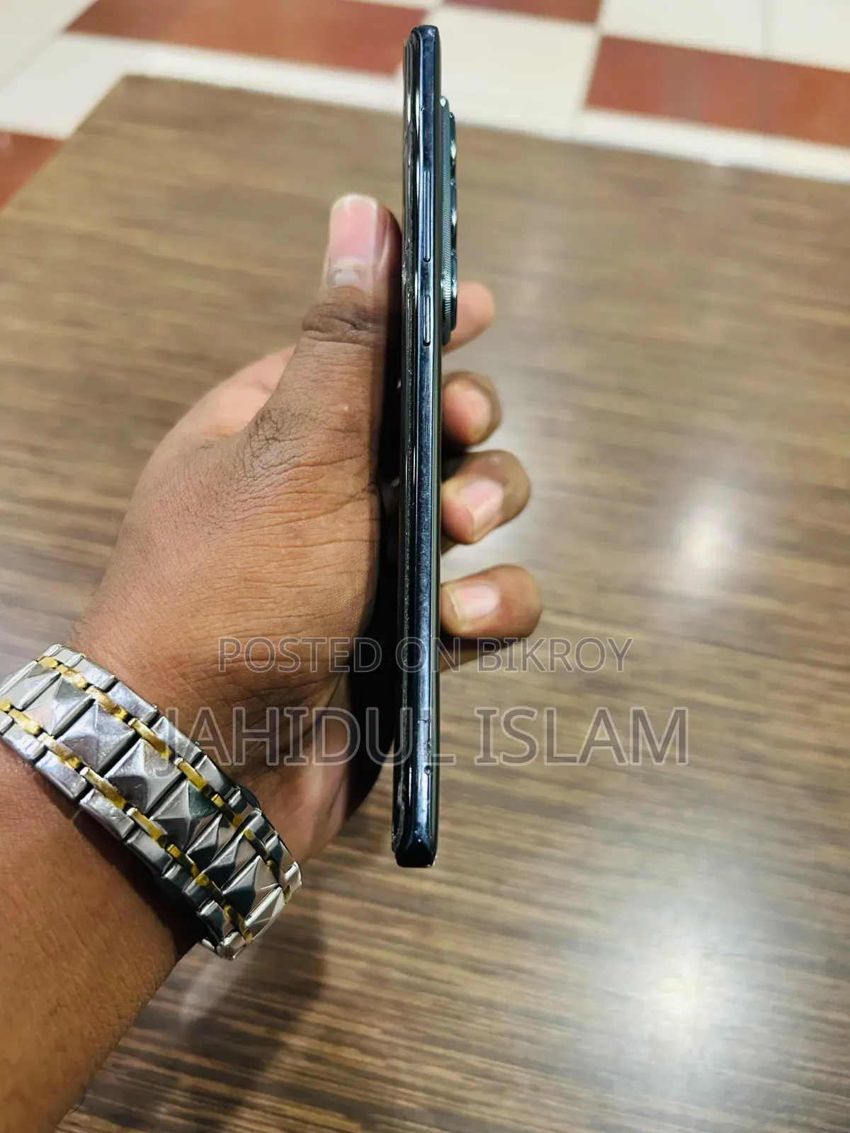 Infinix Hot 50 Pro+ 4G 256 GB Black