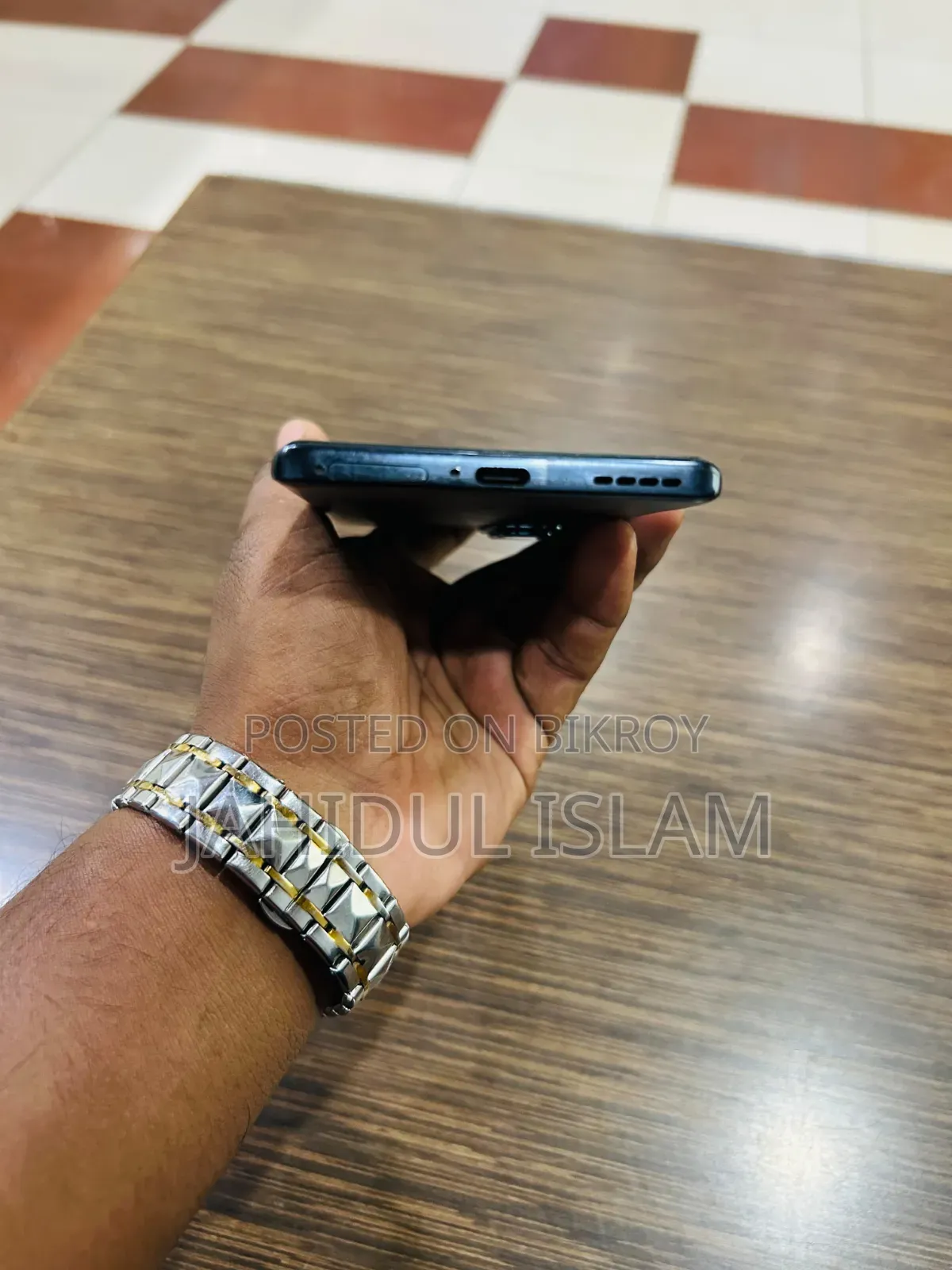 Infinix Hot 50 Pro+ 4G 256 GB Black