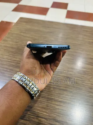 Infinix Hot 50 Pro+ 4G 256 GB Black