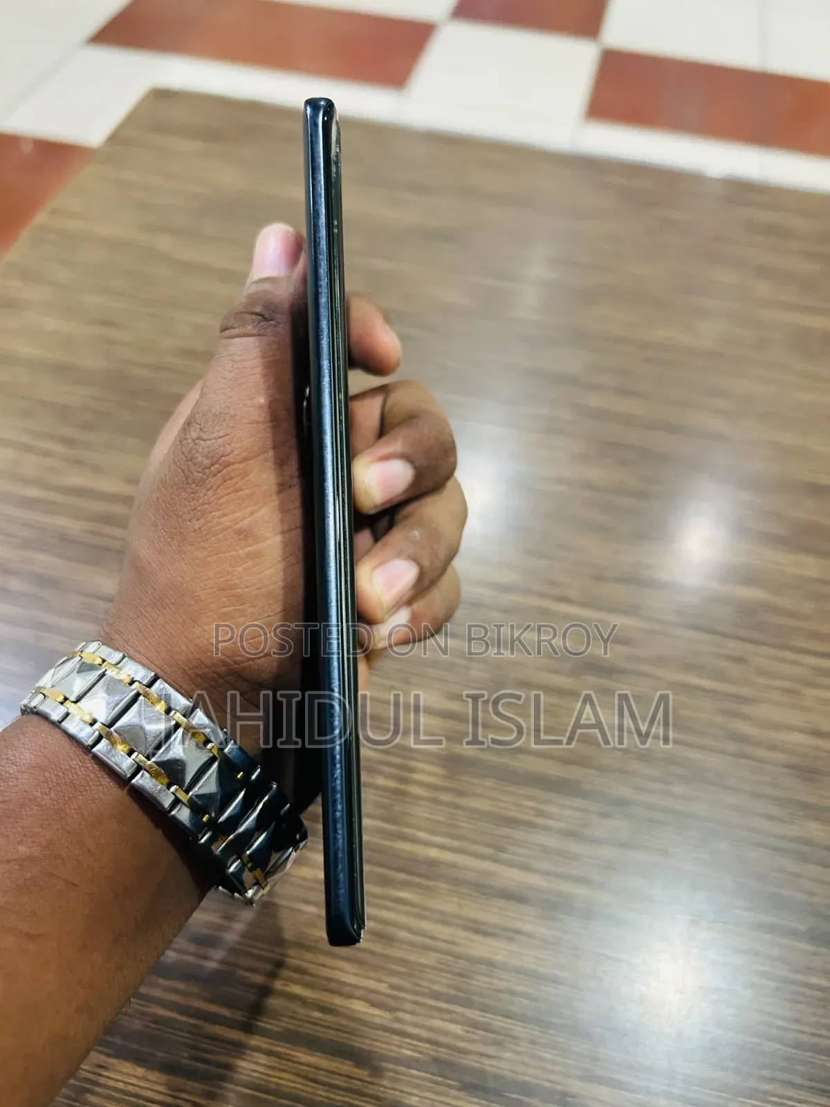Infinix Hot 50 Pro+ 4G 256 GB Black