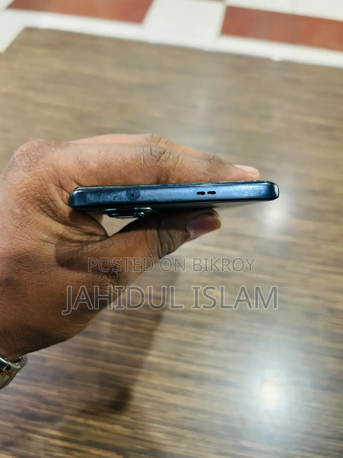 Infinix Hot 50 Pro+ 4G 256 GB Black