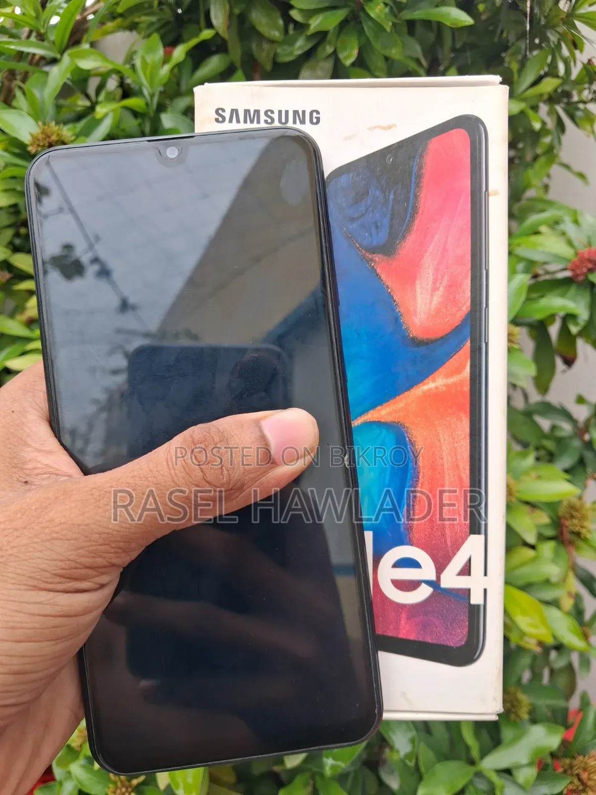 Samsung Galaxy Wide4 32 GB Black