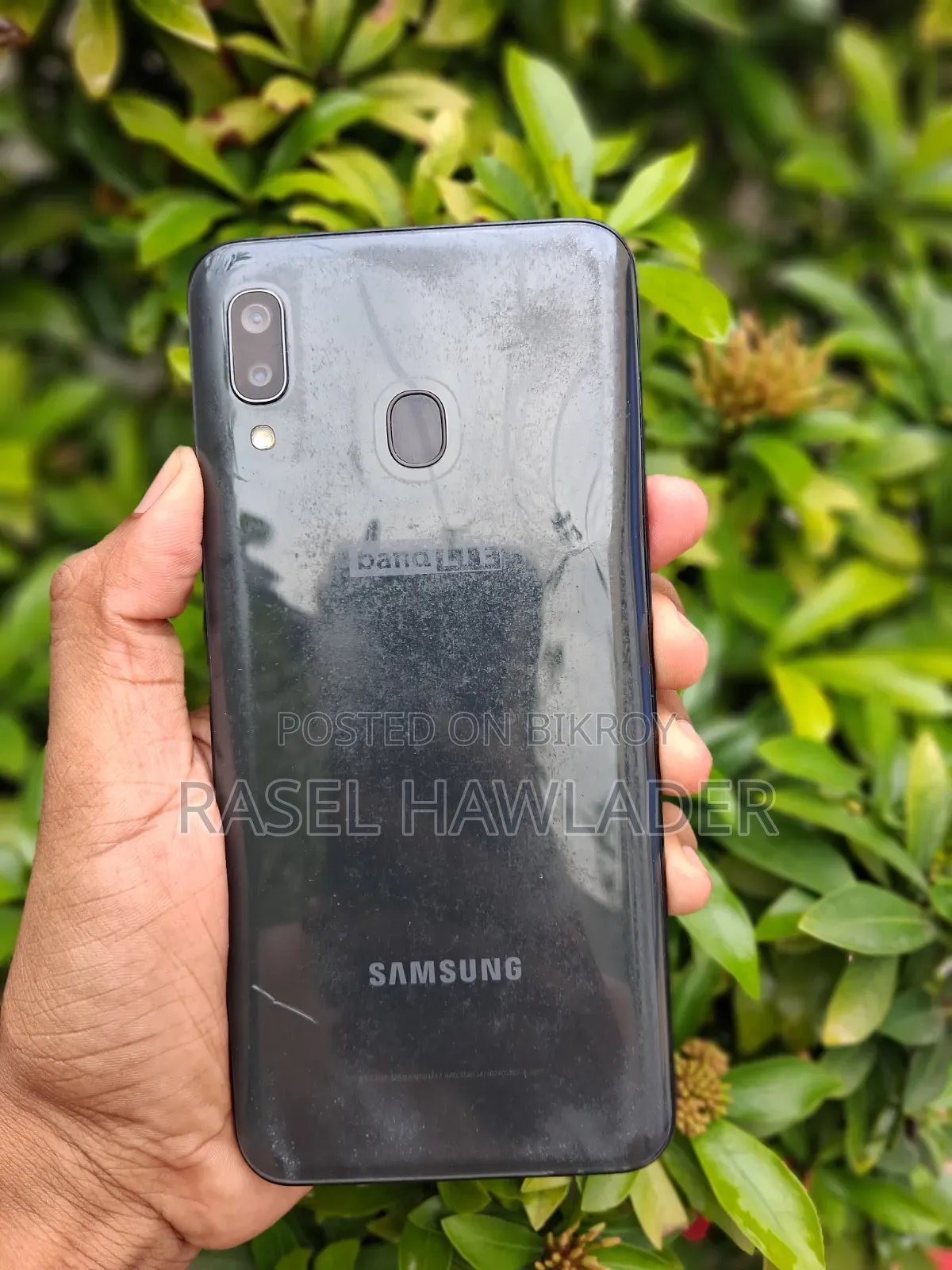 Samsung Galaxy Wide4 32 GB Black