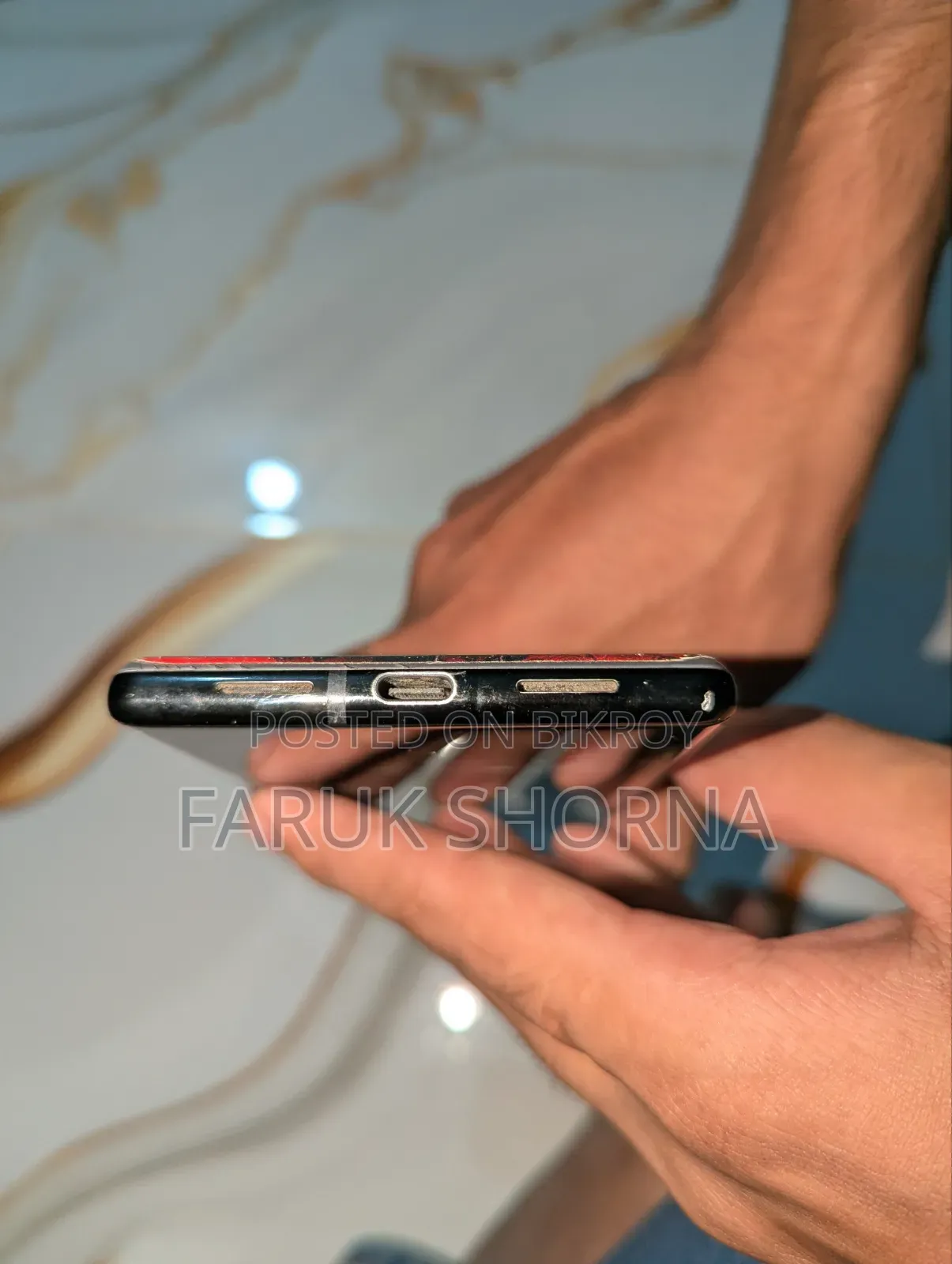 Google Pixel 6 Pro 128 GB Black