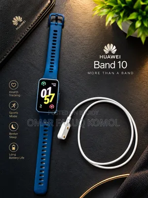 Huawei Band 10 Smart Watch