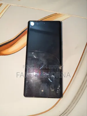 Google Pixel 6 Pro 128 GB Black