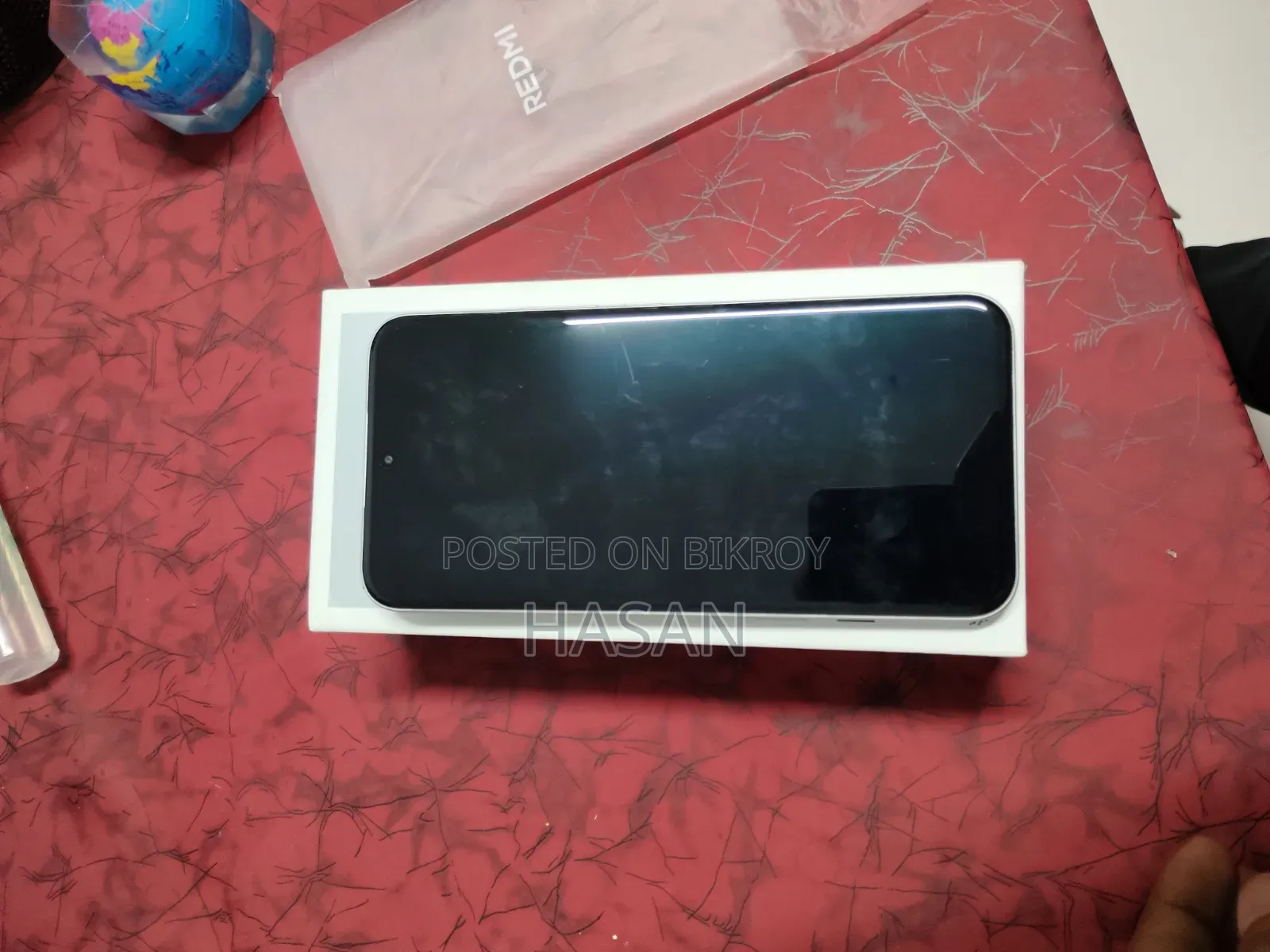 Xiaomi Redmi Note 15 Pro+ 256 GB White