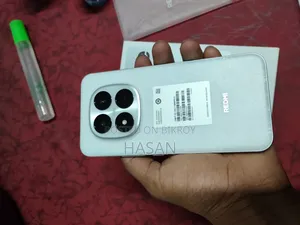 Xiaomi Redmi Note 15 Pro+ 256 GB White