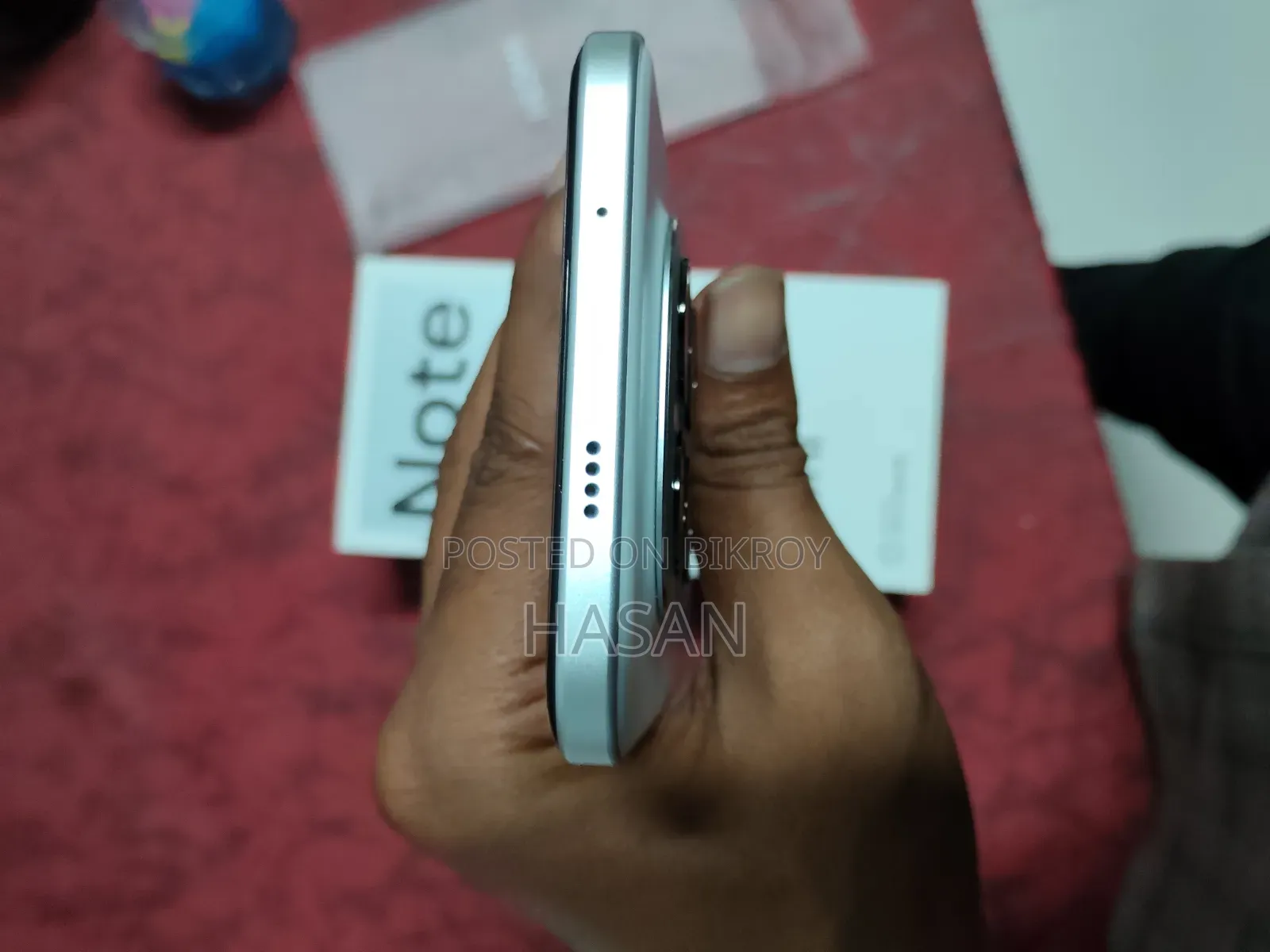Xiaomi Redmi Note 15 Pro+ 256 GB White