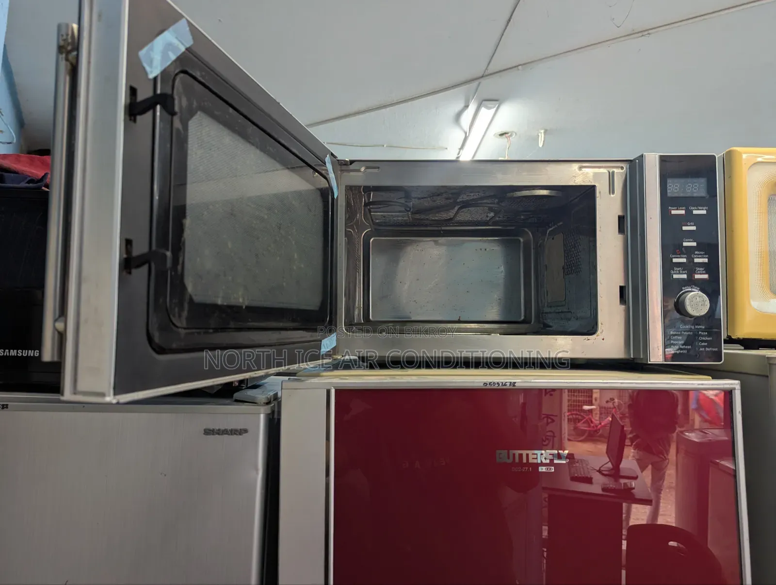 Walton Micro-Oven 40 Ltr.