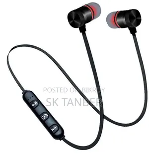 Wireless Bluetooth Earphones