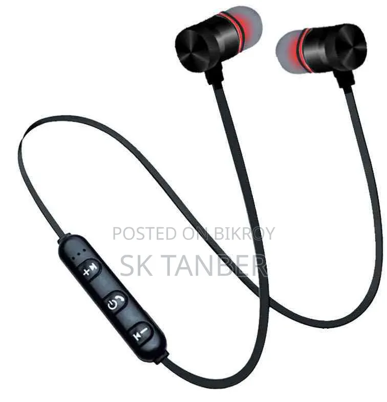 Wireless Bluetooth Earphones