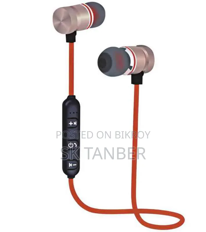 Wireless Bluetooth Earphones