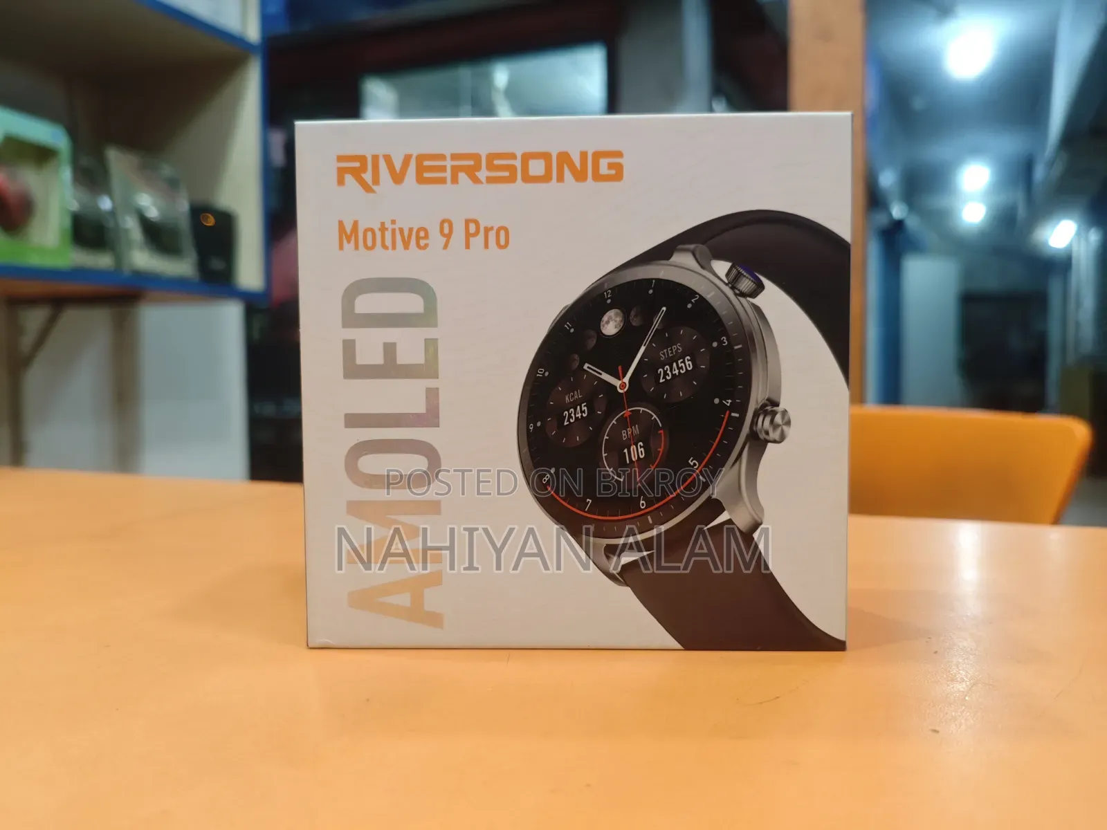 Riversong Motive 9 Pro