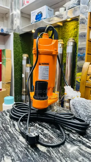 0.50 / Half Horsepower Field Pump