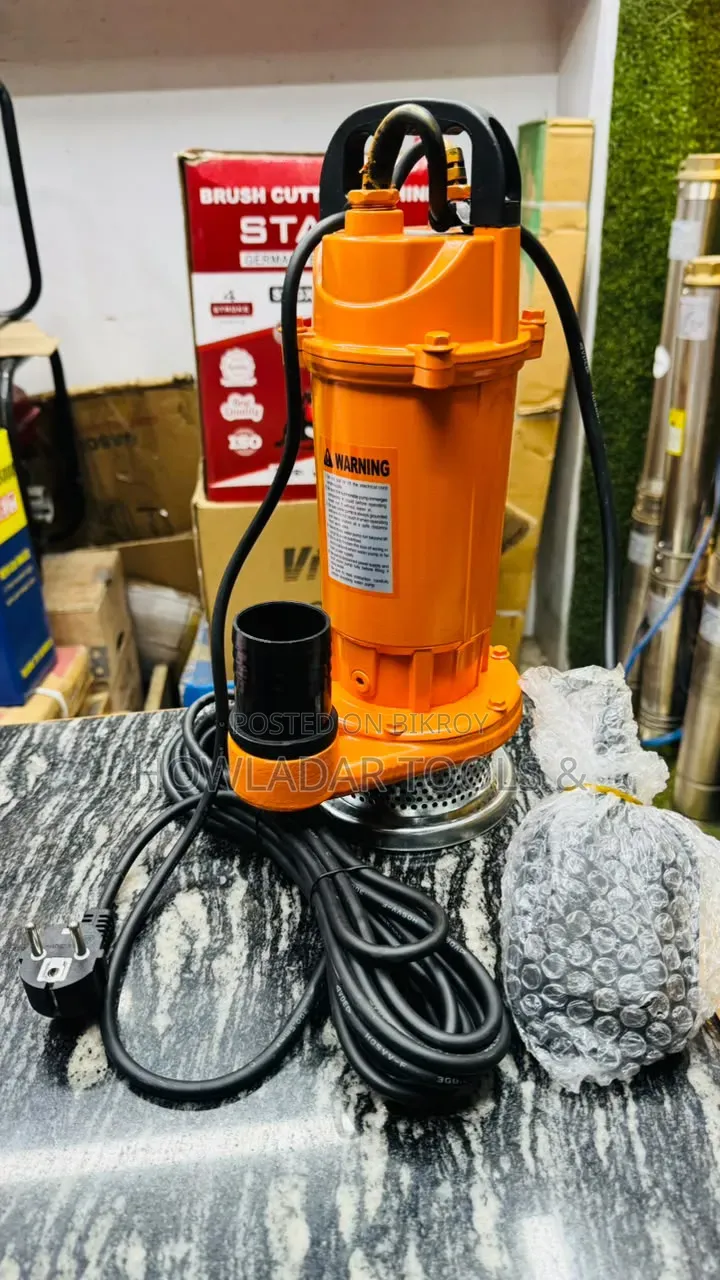 0.50 / Half Horsepower Field Pump