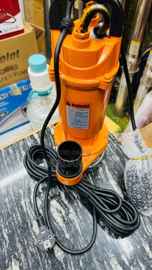 0.50 / Half Horsepower Field Pump
