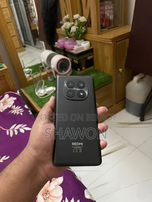 Xiaomi Redmi Note 15 128 GB Black