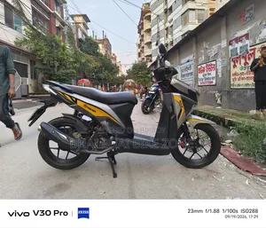 Speeder Volex 125 2024 Black