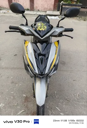 Speeder Volex 125 2024 Black