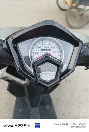 Speeder Volex 125 2024 Black