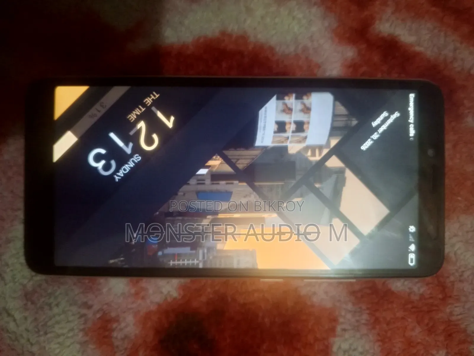 Xiaomi Redmi Y2 (S2) 32 GB Red