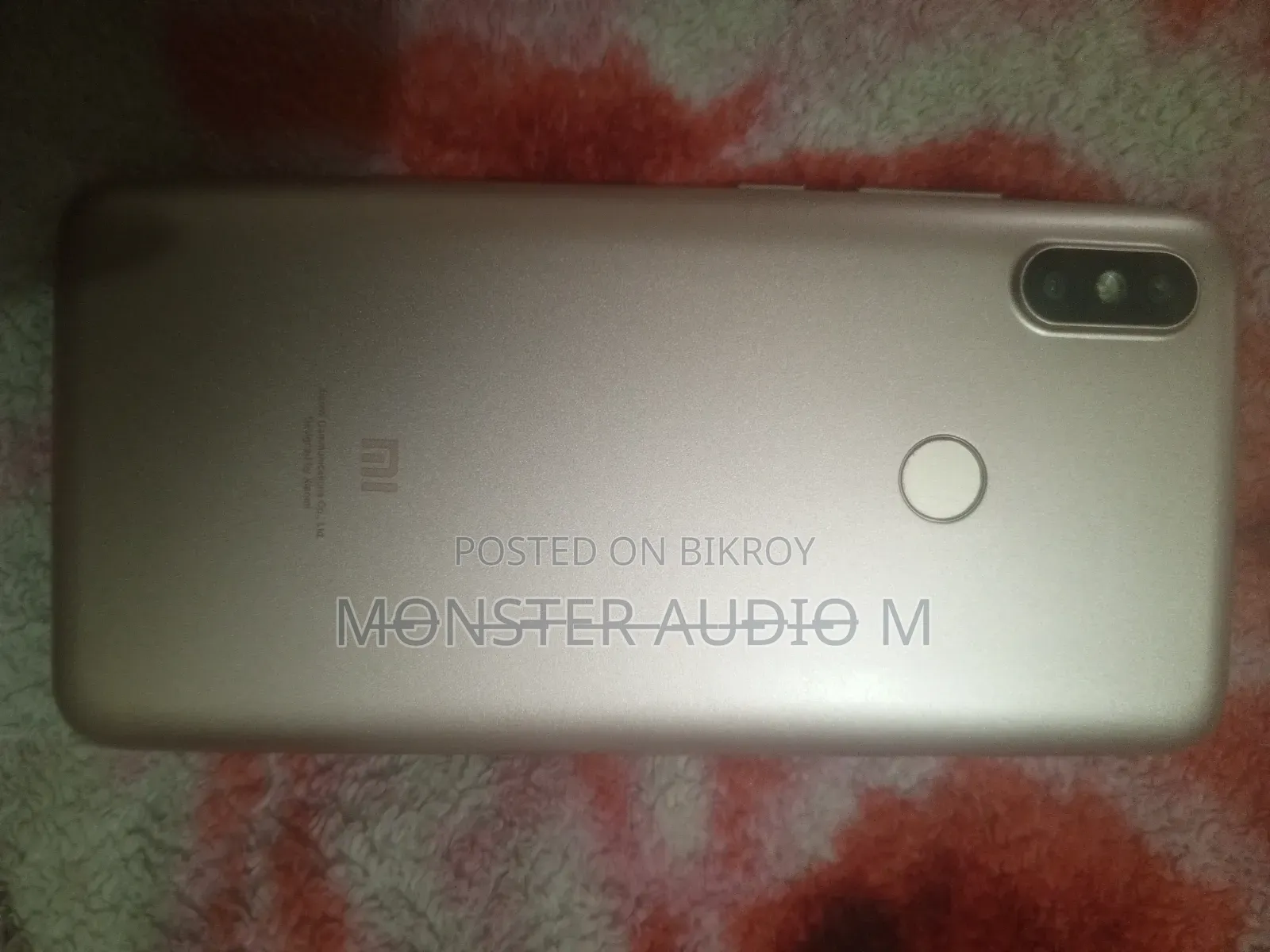 Xiaomi Redmi Y2 (S2) 32 GB Red