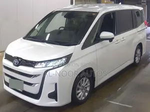 Toyota Noah 2023 Pearl