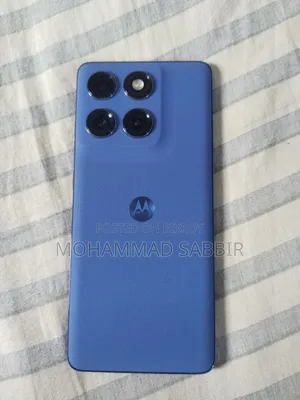 মোটোরোলা এজ ৬০ প্রো ২৫৬ জিবি ব্লু