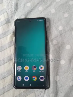 মোটোরোলা এজ ৬০ প্রো ২৫৬ জিবি ব্লু