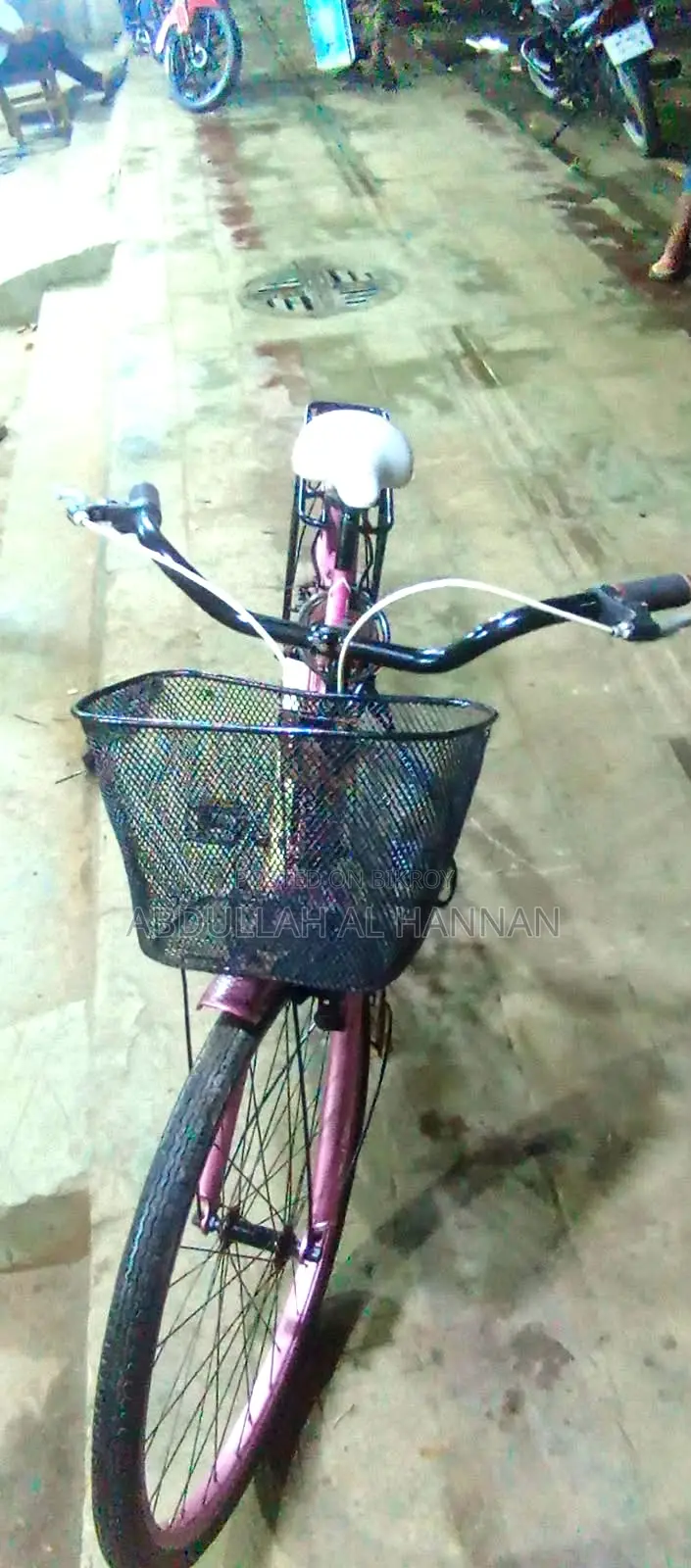Ladies Bicycle - Used
