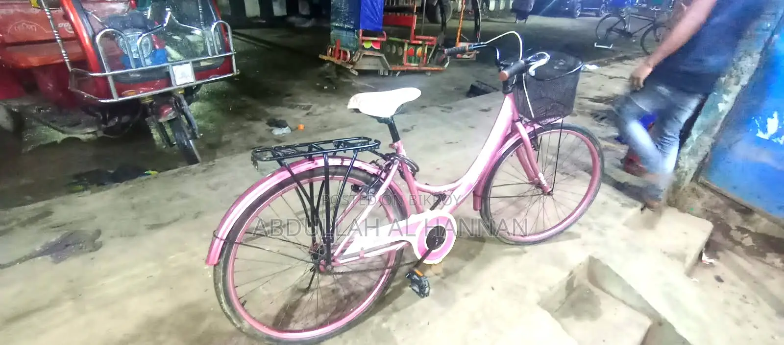 Ladies Bicycle - Used